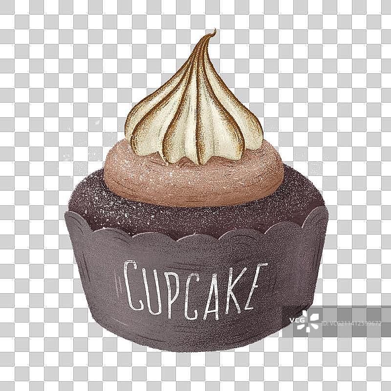 小蛋糕图片素材