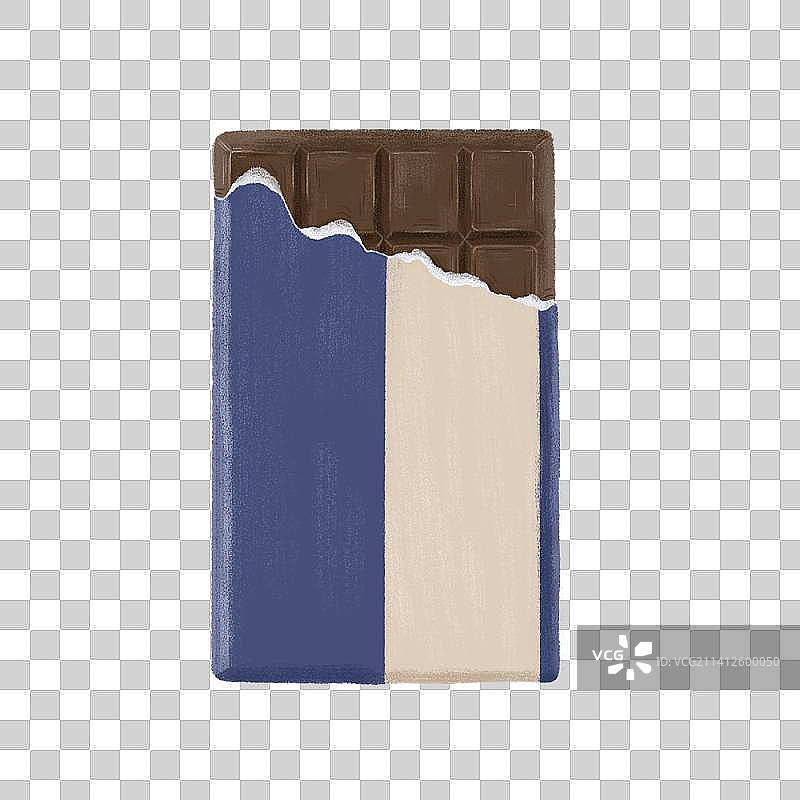 巧克力图片素材