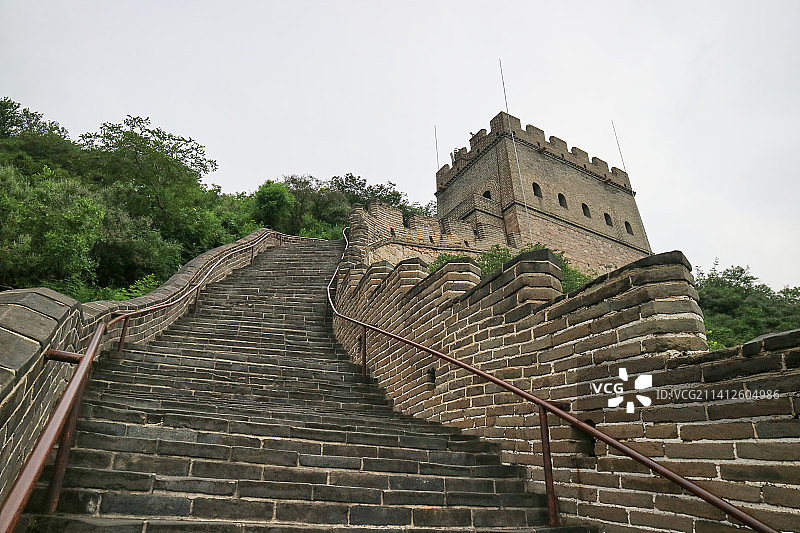 居庸关长城风景图片素材