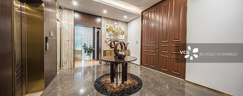 样板间室内空间图片素材