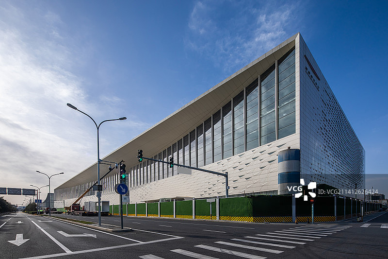 北京国家会议中心新馆图片素材