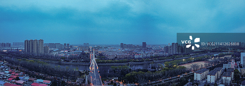 漯河 源汇区 地标 航拍素材 河南省 漯河市 城市 商业图片素材