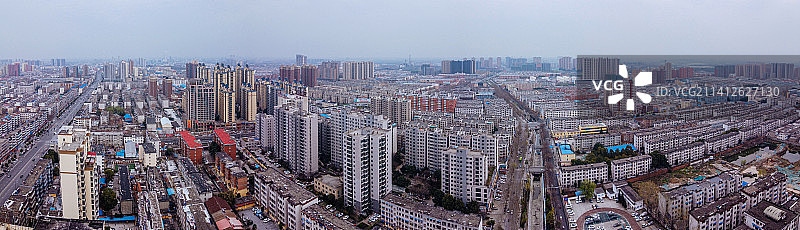 驻马店 驿城区 地标 航拍素材 河南省 驻马店市 城市图片素材