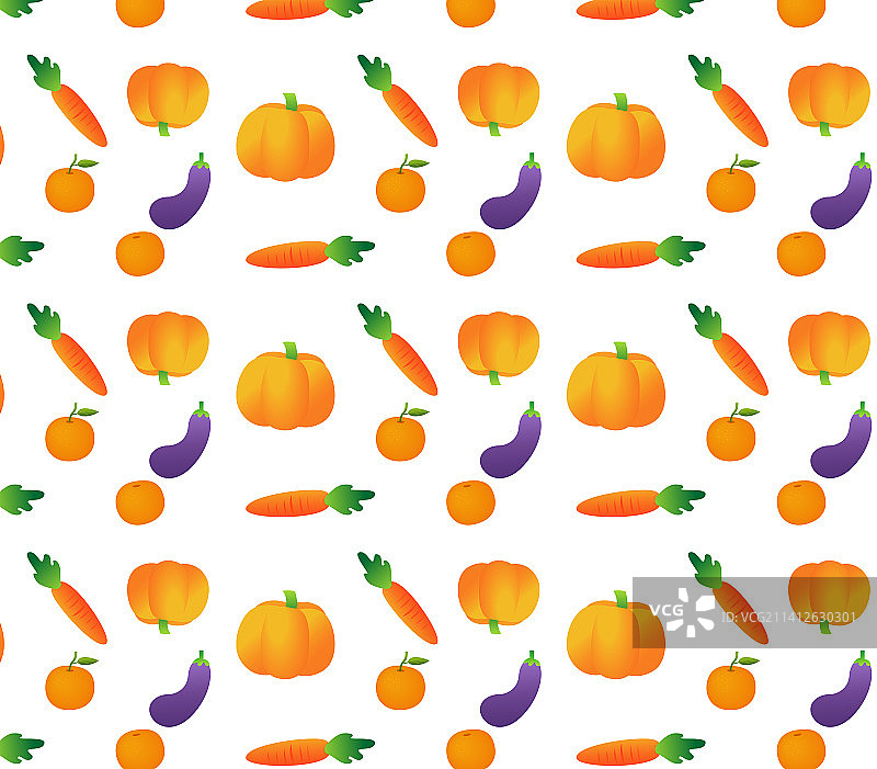 有机四方连续图案图片素材