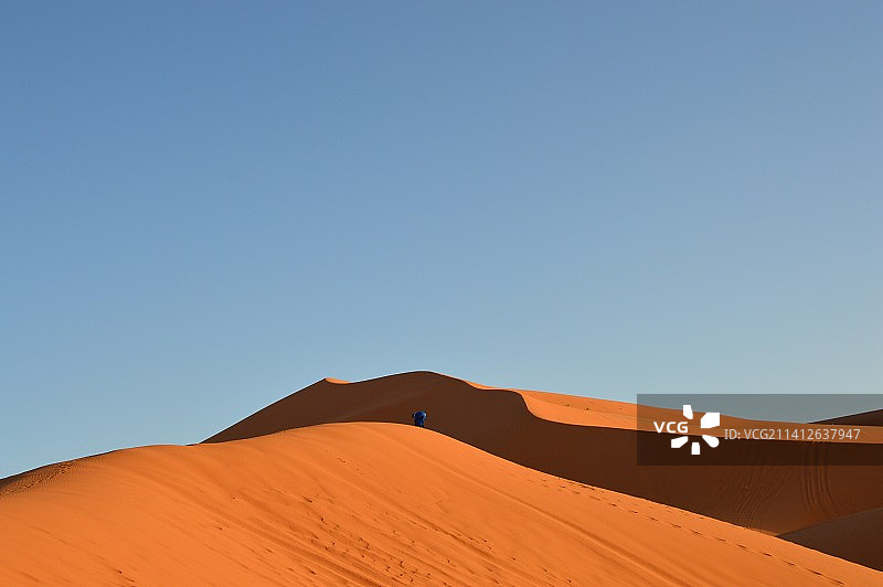 撒哈拉沙漠图片素材