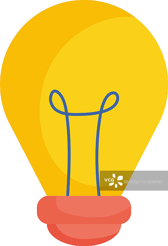 灯泡灯图标图片素材