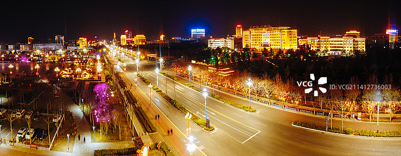 鹤壁 淇滨区 地标 航拍素材 河南省 鹤壁市 城市 商业图片素材