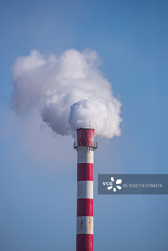 白云制造机图片素材