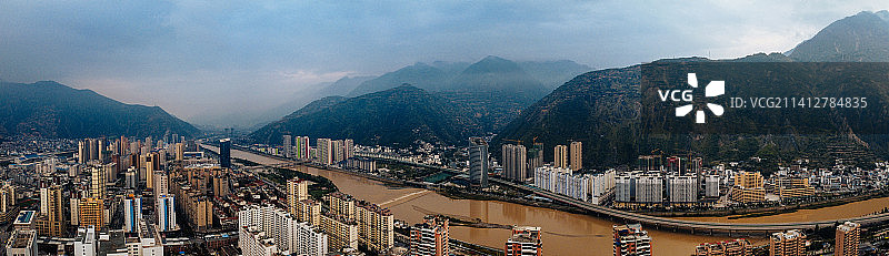 陇南 武都区 东江新区 市政广场 体育馆 美术馆 博物馆图片素材