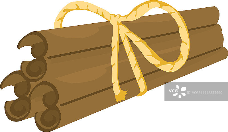 肉桂色水疗设计图片素材