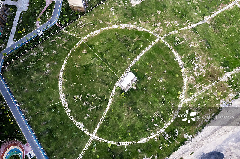 绿色休闲图片素材