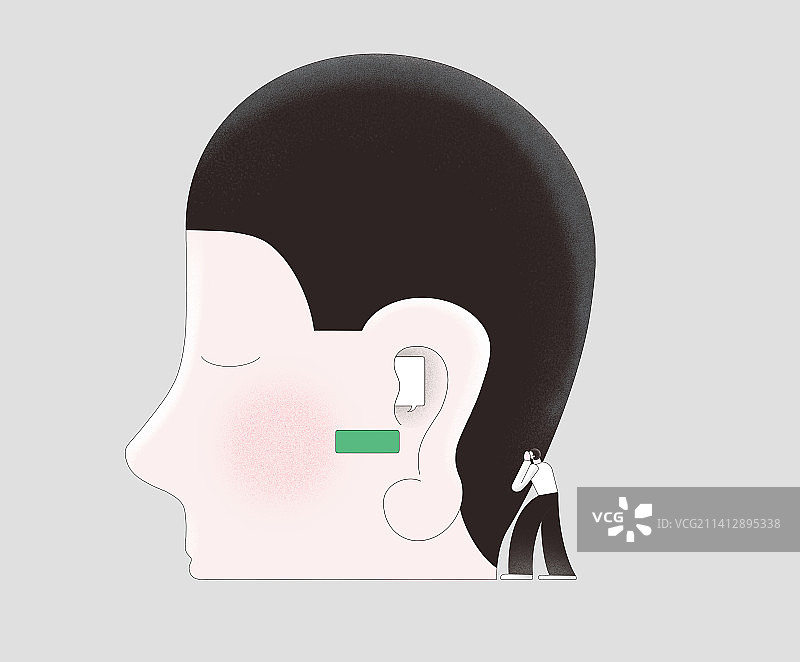 朋友说的对我好的话我是否应该倾听图片素材