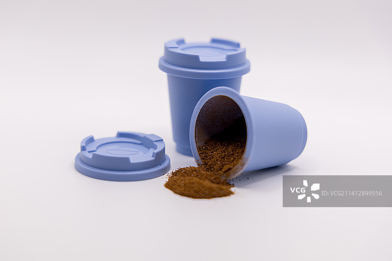 冻干咖啡图片素材