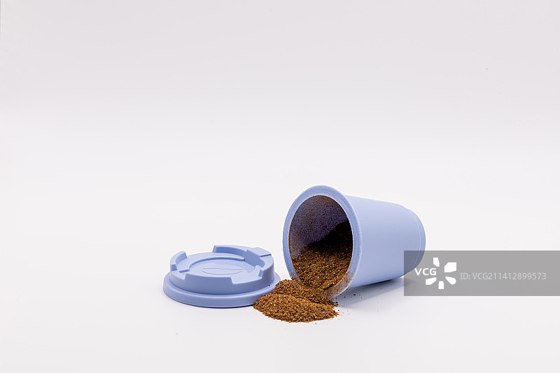 冻干咖啡图片素材