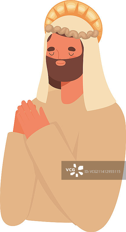 圣约瑟夫图片素材