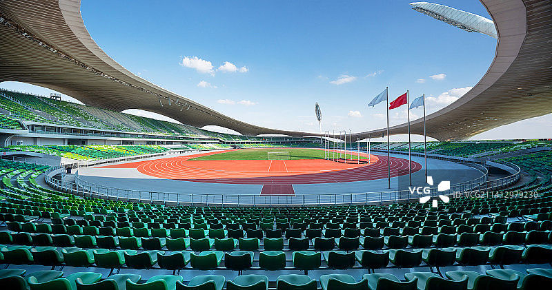 衢州体育中心图片素材