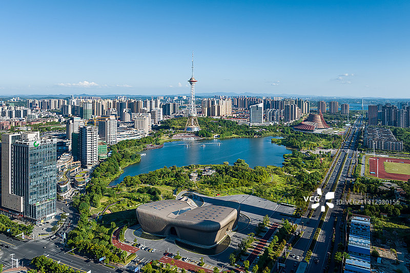 株洲神农城图片素材