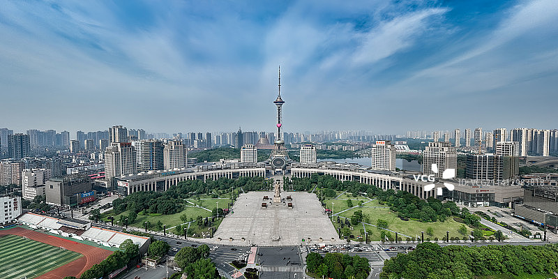 株洲神农城图片素材