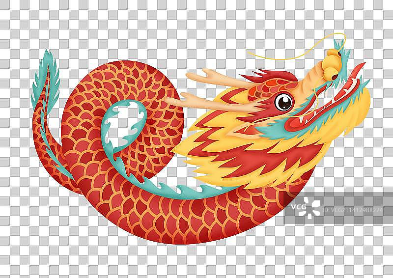 龙，生肖图片素材