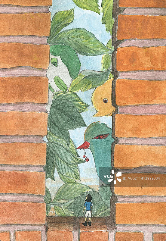 异世界入口图片素材