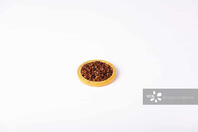 香料 大茴香 桂皮 香叶花椒黑胡椒小茴香白果图片素材