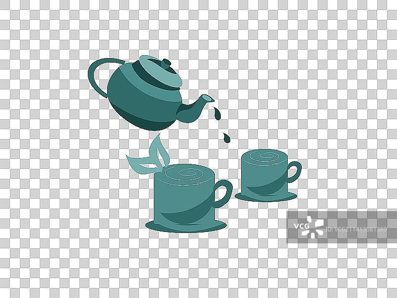 茶具图片素材