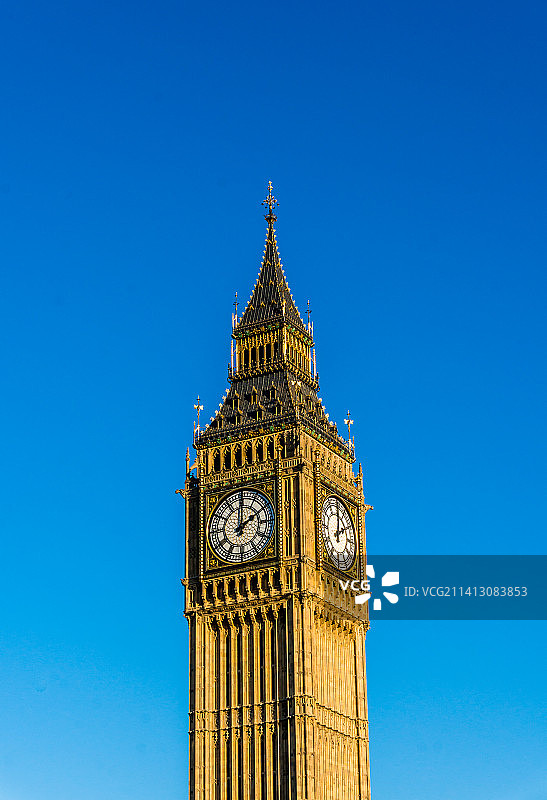 大笨钟图片素材