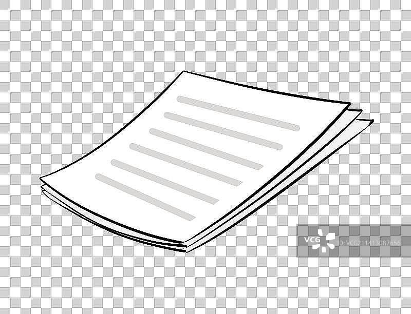 几张文件图片素材