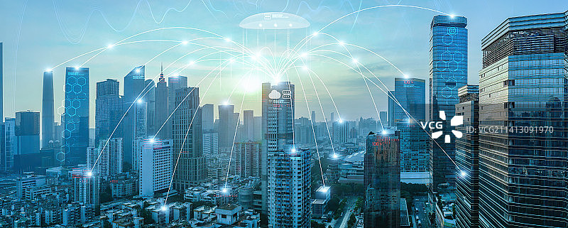 智慧城市WLAN协同作业覆盖频谱标准研国资智能电网工信ADSL蜂窝网络覆盖自动驾驶远程医疗物联网频谱图片素材