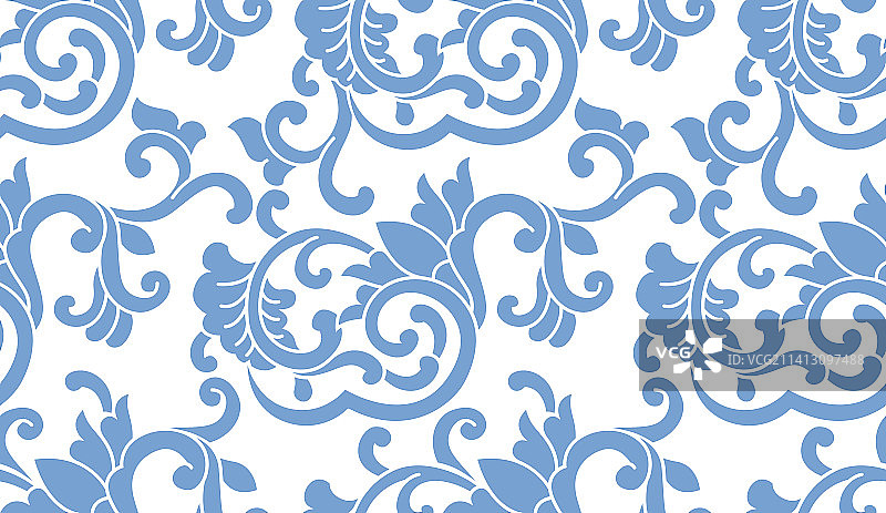 无缝传统纹样底纹图案图片素材