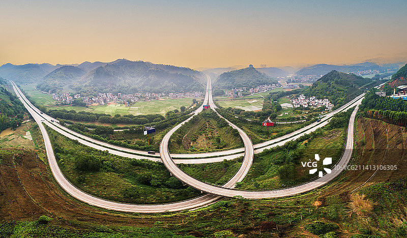 梧州风光美图片素材