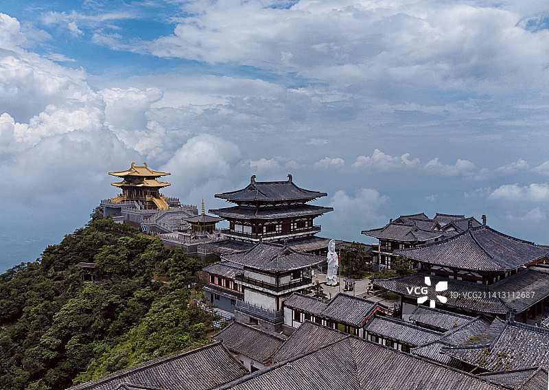 大洪山图片素材