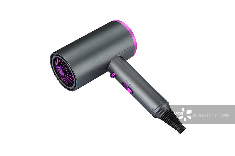 时尚高端吹风机图片素材