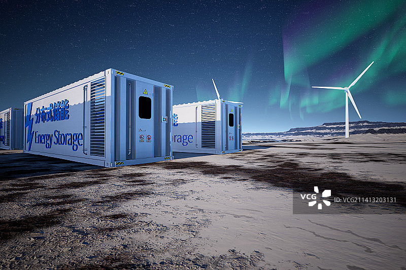 新能源，能源，储能，光伏，电力图片素材