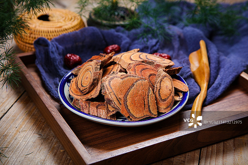 中药材灵芝图片素材