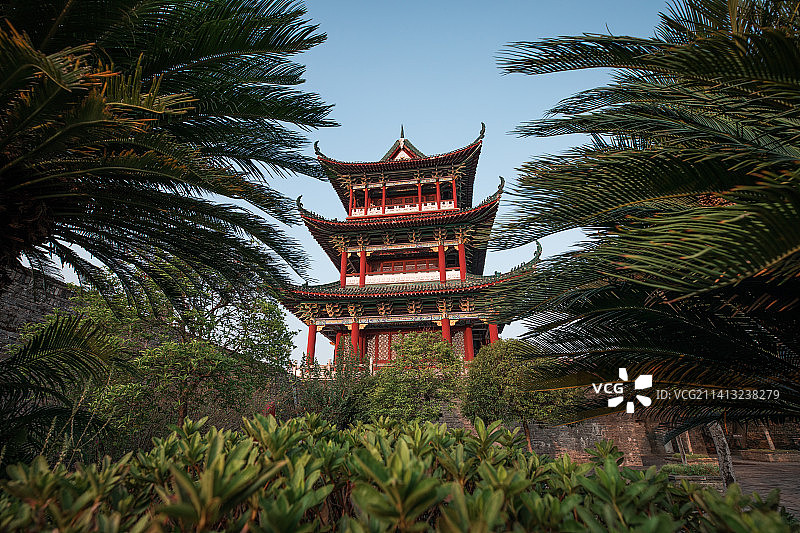 八镜台图片素材