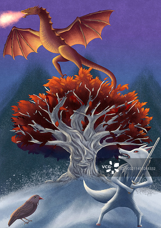 冰与火之歌图片素材