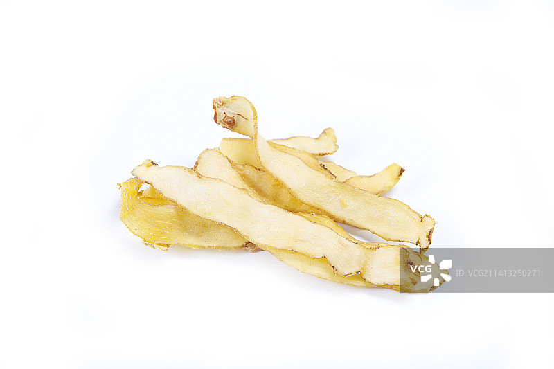 中药材玉竹图片素材