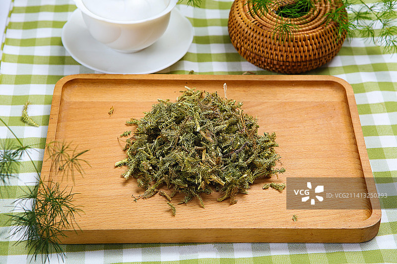 中药材伸筋草图片素材