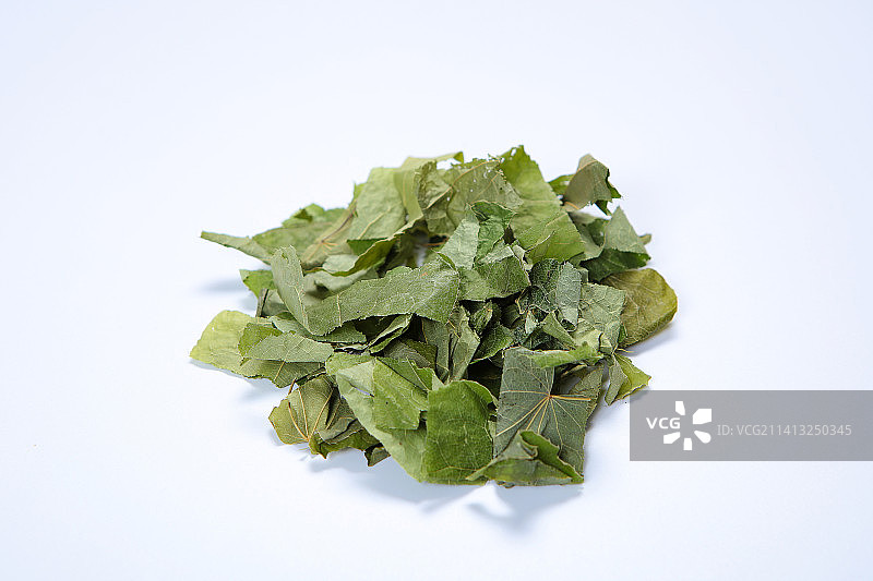 中药材淫羊藿图片素材