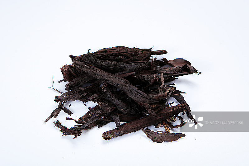 中药材紫草图片素材