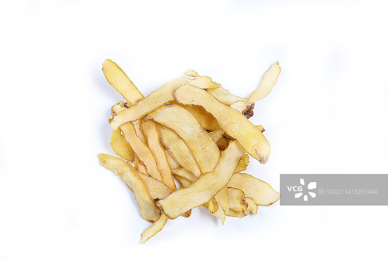 中药材玉竹图片素材