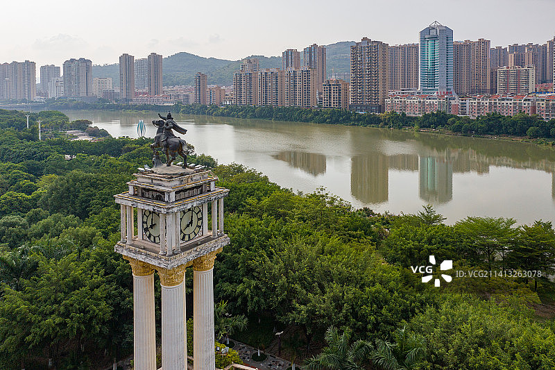 武荣公园图片素材