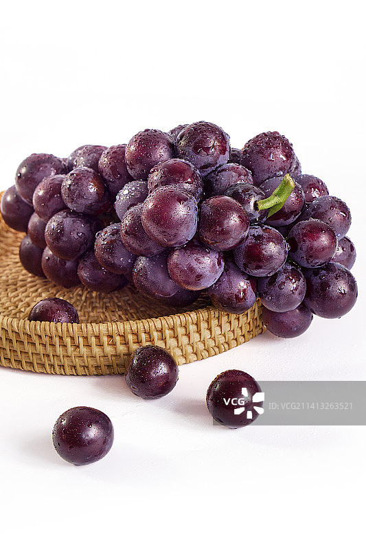 葡萄图片素材
