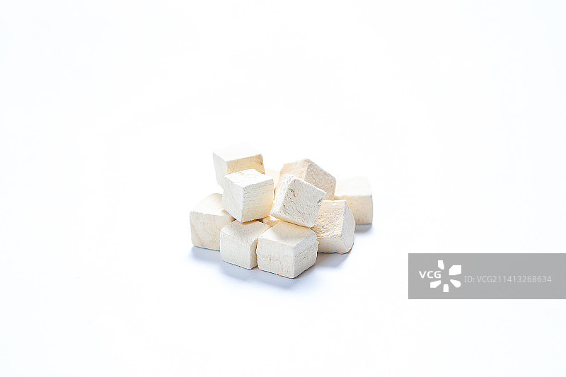 中药材葛根图片素材