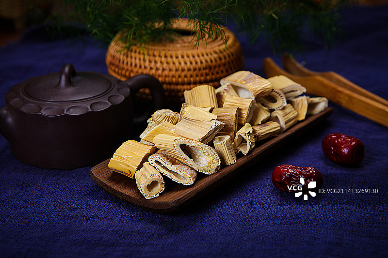 中药材芦根图片素材