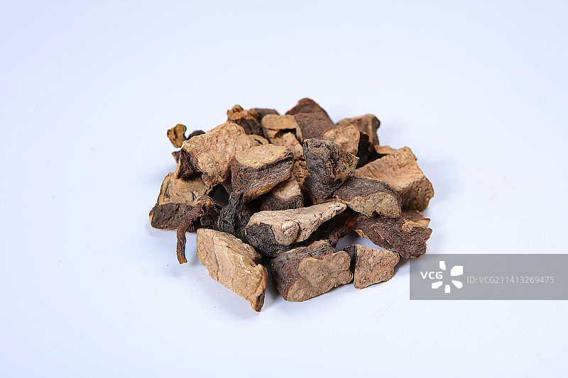 中药材何首乌图片素材