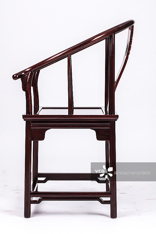 中式扶手椅图片素材