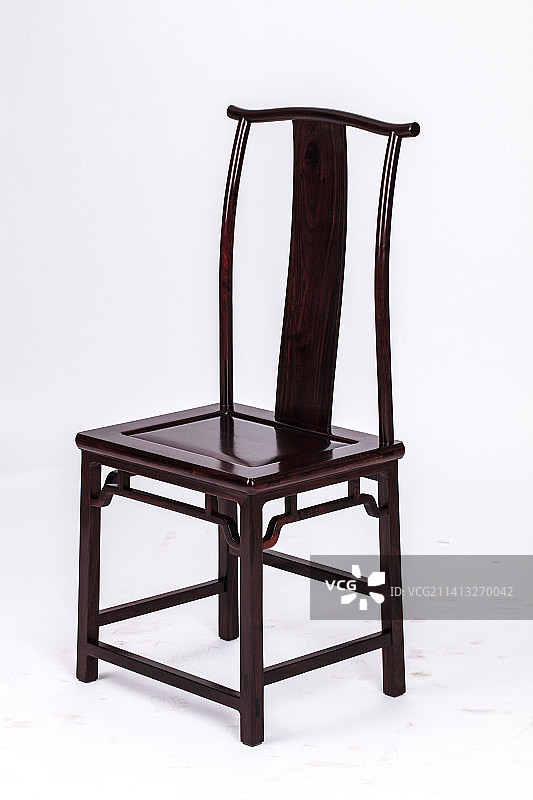 中式扶手椅图片素材