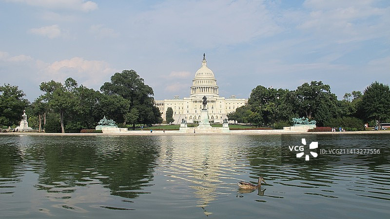 国会山图片素材